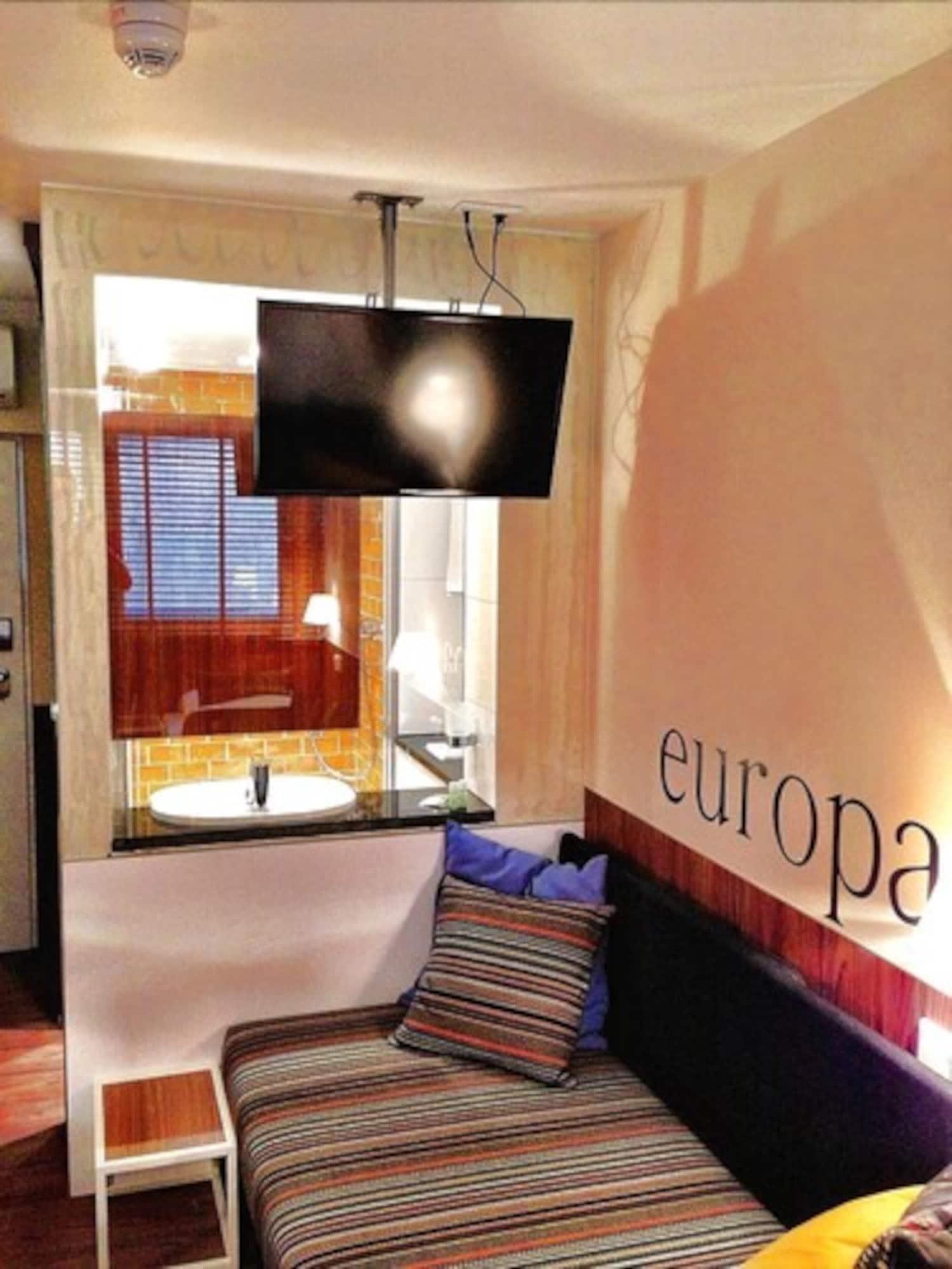 Hotel Europa Life Frankfurt am Main Kültér fotó