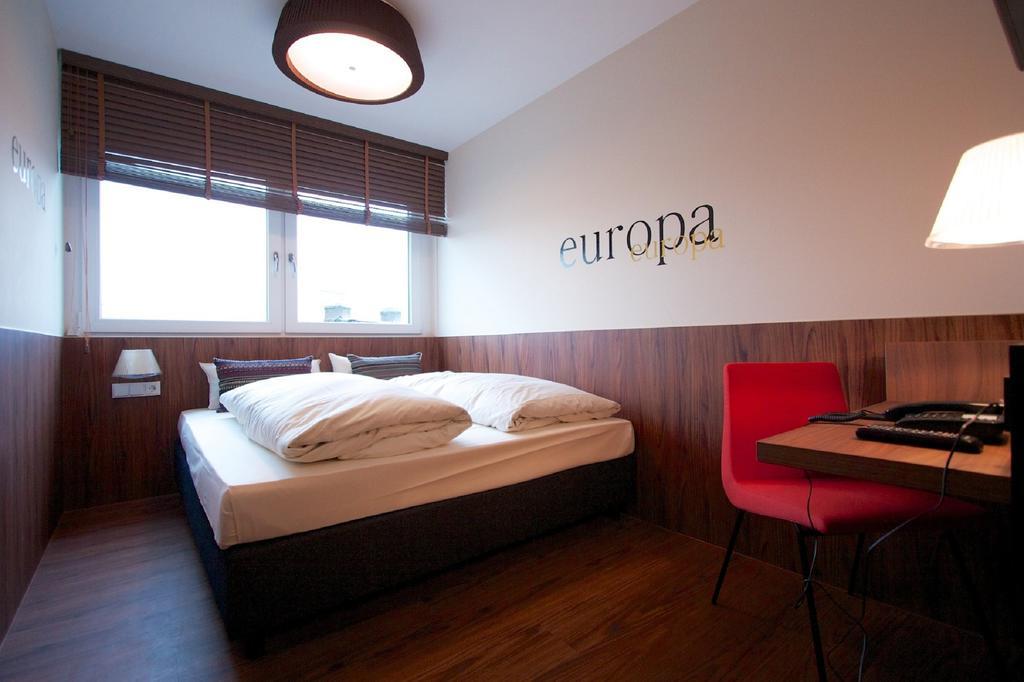 Hotel Europa Life Frankfurt am Main Kültér fotó
